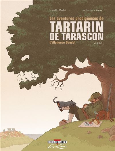 Les aventures prodigieuses de Tartarin A. Daudet 1
