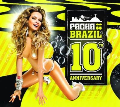 Pacha brazil 10 aniversar