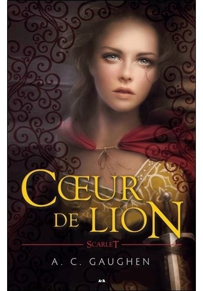 Coeur de lion - Scarlet