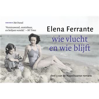 Wie vlucht en wie blijft