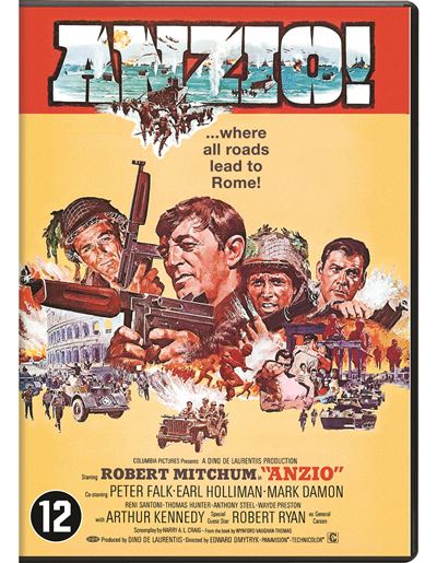 ANZIO (1968)-BIL