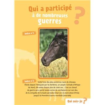 Chevaux et poneys