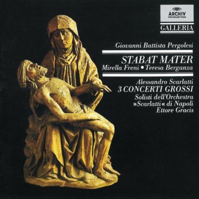Stabat Mater/Concerti Grossi 1,3,5