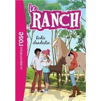 Le Ranch 16 - Rodéo clandestin