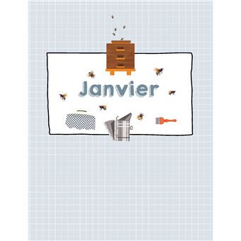 12 mois avec mes ruches