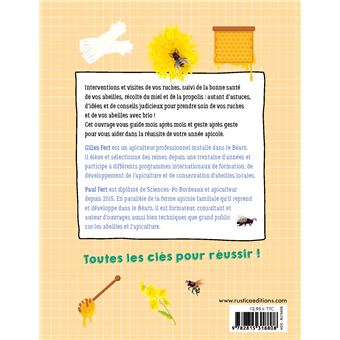 12 mois avec mes ruches