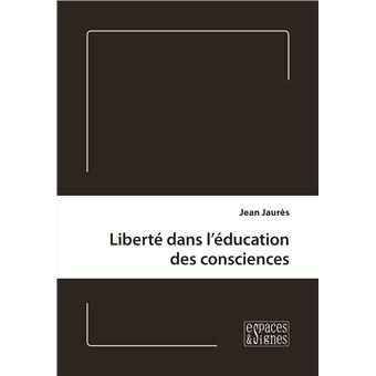 Liberté dans l'éducation des consciences