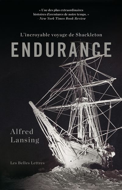 Endurance l'incroyable voyage de shackleton