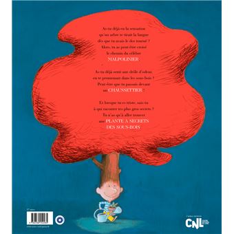 Le livre des arbres et plantes qui restent à découvrir