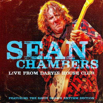 Live From Daryls House Club (Feat. The Savoy Brown Rhythm Section)