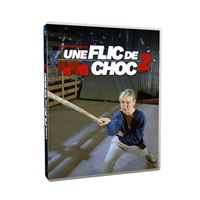 Une flic de choc II Blu-ray