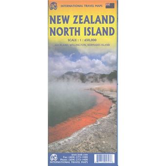 New Zealand North Island