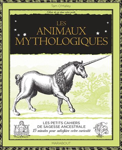 Les animaux mythologiques