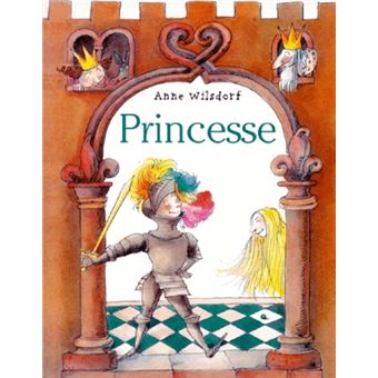 Couverture : Princesse