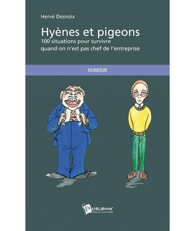 Hyenes et pigeons
