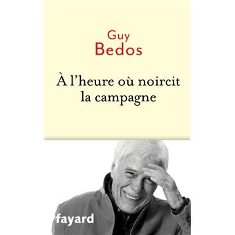 A l'heure où noircit la campagne - 1