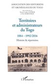 Territoires et administrateurs du Togo