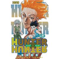 Hunter X Hunter Tome 36 Hunter X Hunter Yoshihiro Togashi Yoshihiro Togashi Broche Achat Livre Ou Ebook Fnac