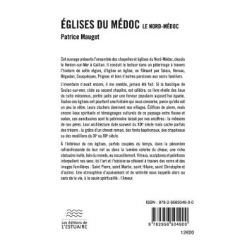 Églises du Médoc, le Nord-Médoc