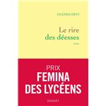 Le rire des deesses