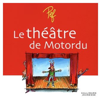 Le théâtre de Motordu