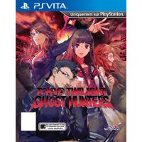 Tokyo Twilight Ghost Hunters PS Vita PSV Neuf Sous Blister FR
