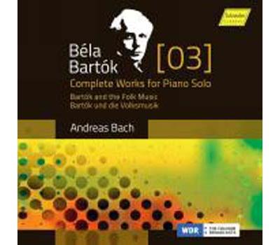 Intégrale de l’œuvre pour piano seul Volume 3