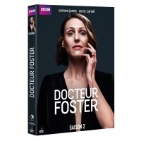 Coffret Dr Foster Saison 2 DVD
