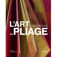 Livre Étoiles & cristaux de glace en papier : déco d'intérieur en découpage  et pliage