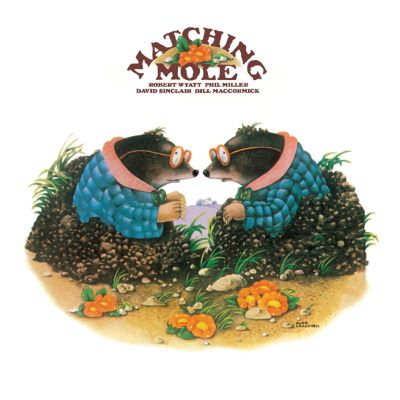 Matching mole