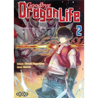 Goodbye Dragon Life