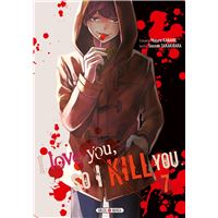 I love you so I kill you T07