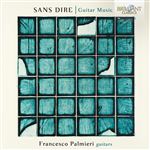 Sans Dire-Guitar Music - CD