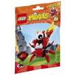 LEGO® Mixels™ 41531 Flamzer - Lego - Achat & prix | fnac