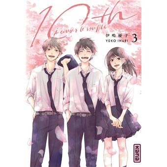 10th - à couper le souffle  - Tome 3