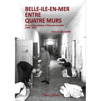 Belle-Ile-en-Mer entre quatre murs