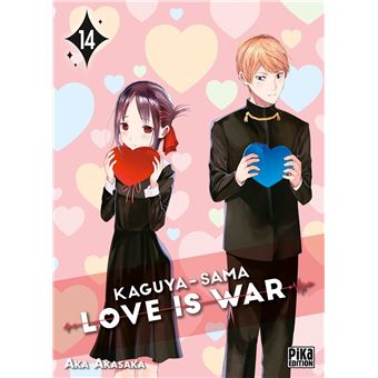 Kaguya-sama: Love is War T14