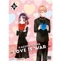Kaguya-Sama : Love Is War
