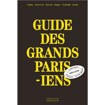 Guide des Grands Parisiens 2021-2023