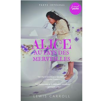 Alice au pays des merveilles