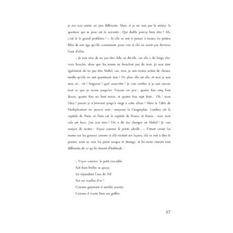 Alice au pays des merveilles