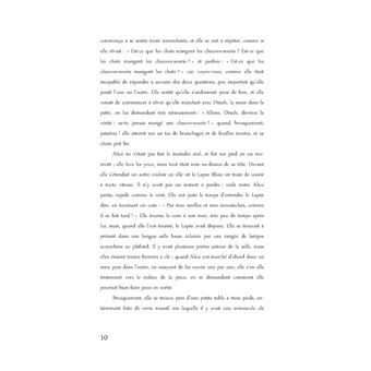 Alice au pays des merveilles