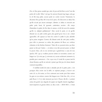 Alice au pays des merveilles