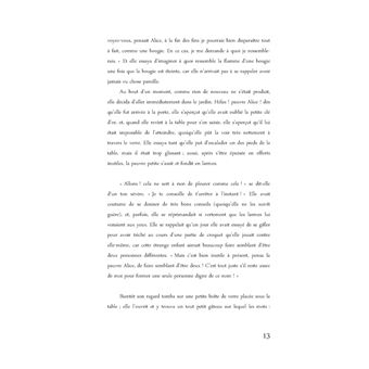 Alice au pays des merveilles