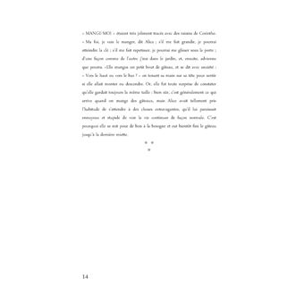 Alice au pays des merveilles