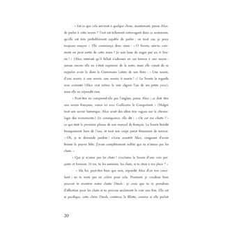 Alice au pays des merveilles