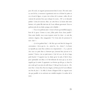 Alice au pays des merveilles