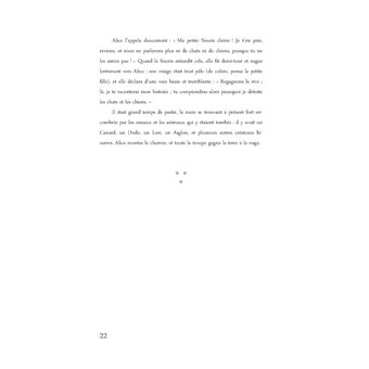 Alice au pays des merveilles