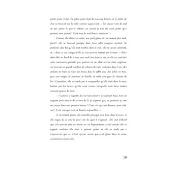 Alice au pays des merveilles