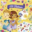 Pochette 120 tattoos